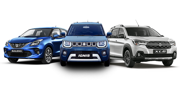 Sai Service - S cross, baleno, ignis