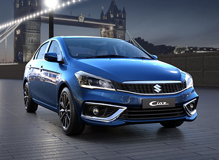 Sai Service - Ciaz blue